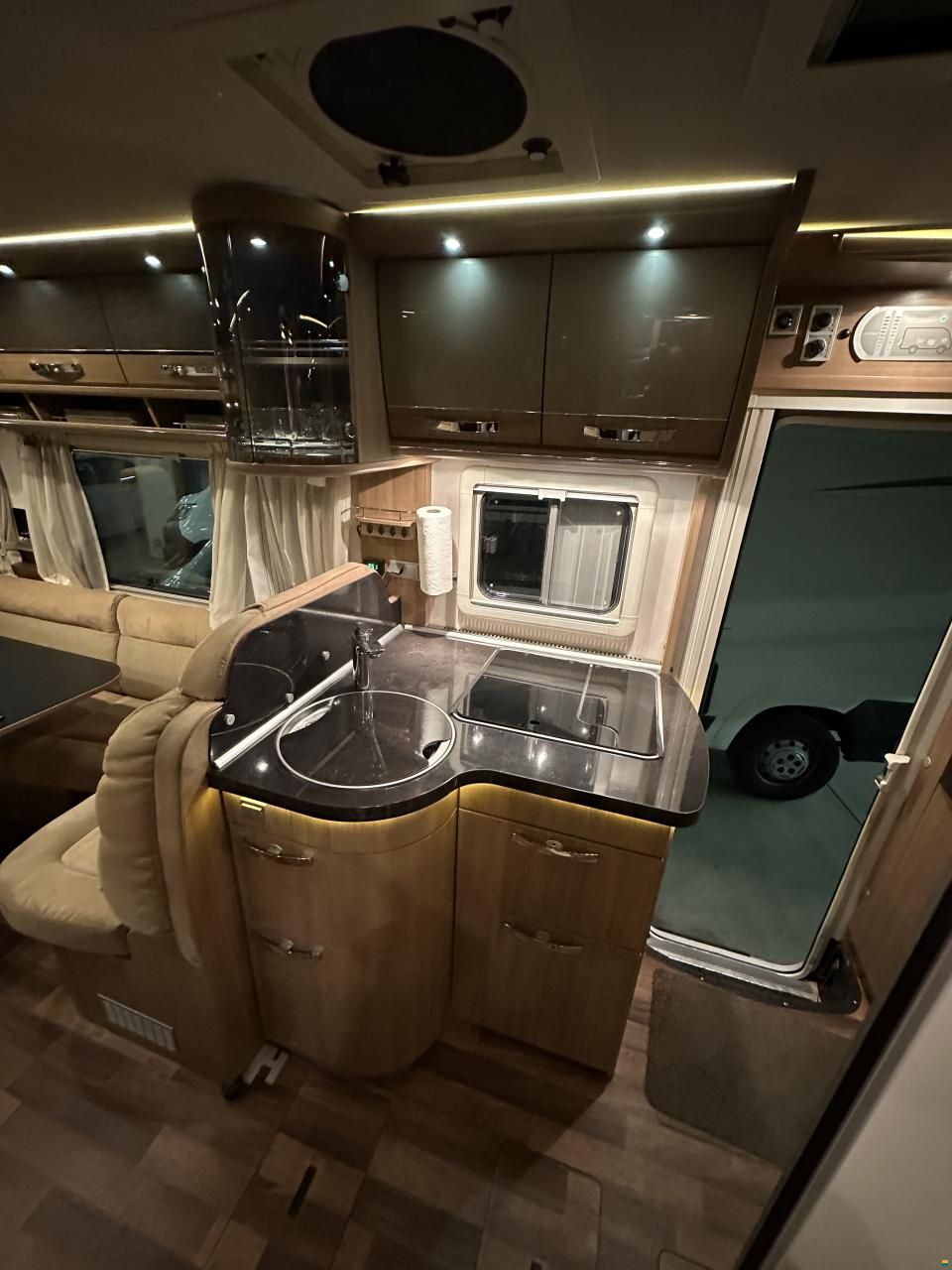 Hymer B 544
