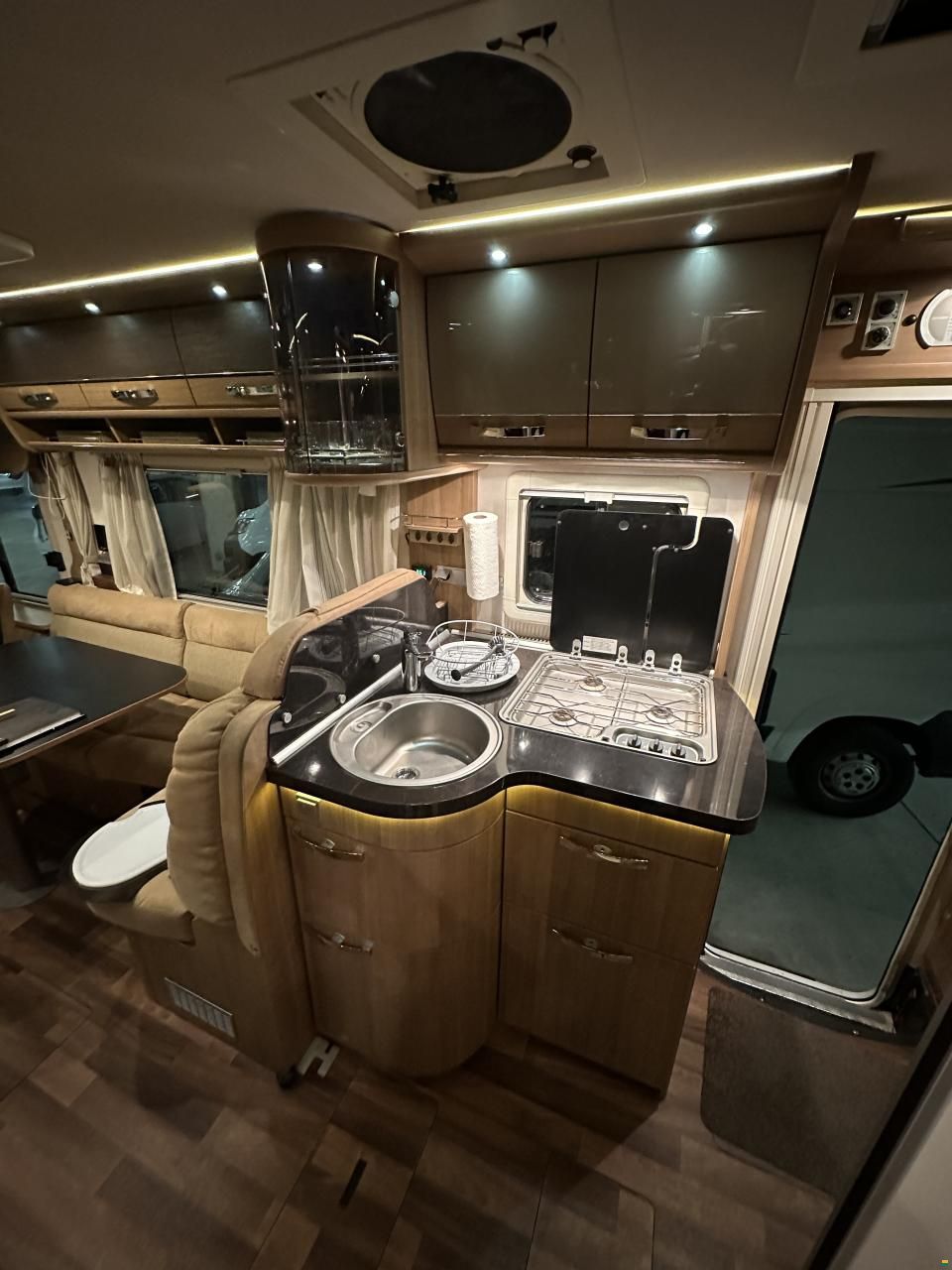 Hymer B 544