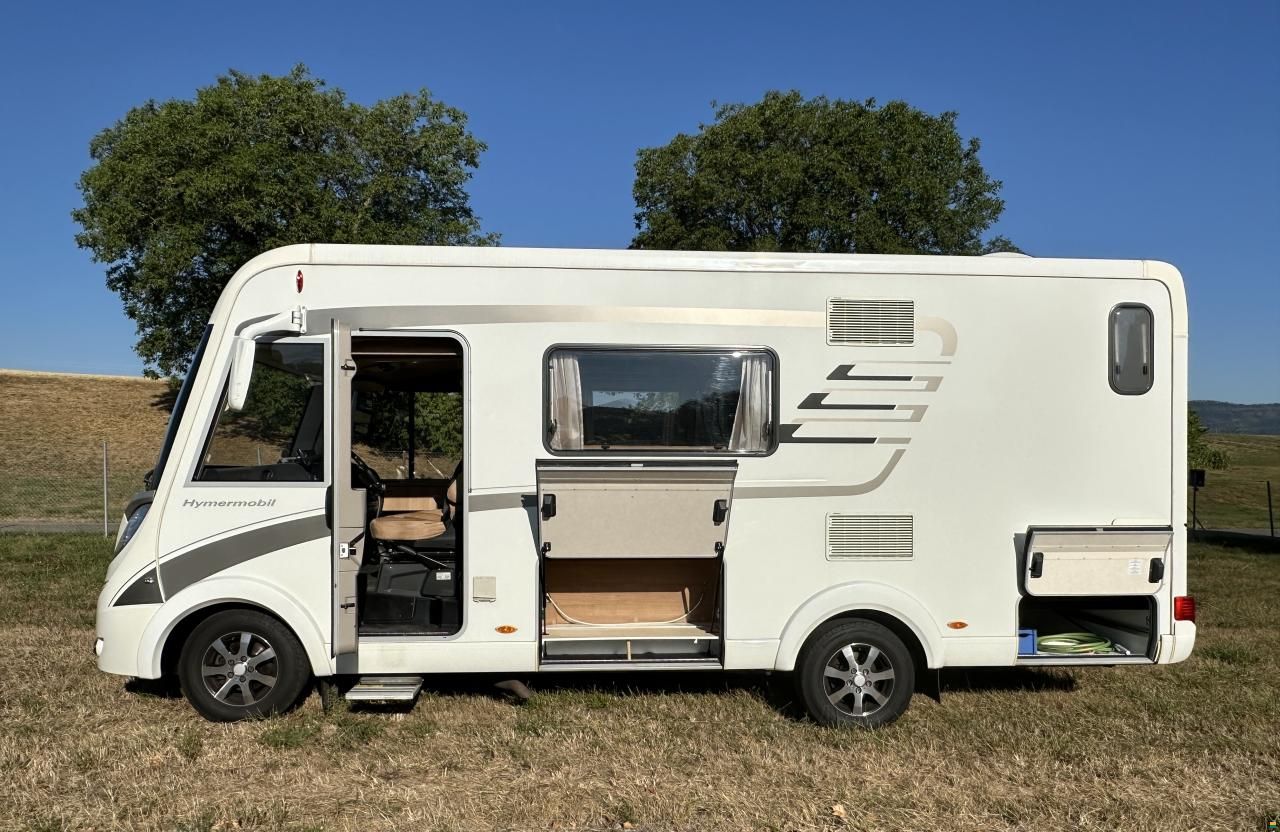 Hymer B 544