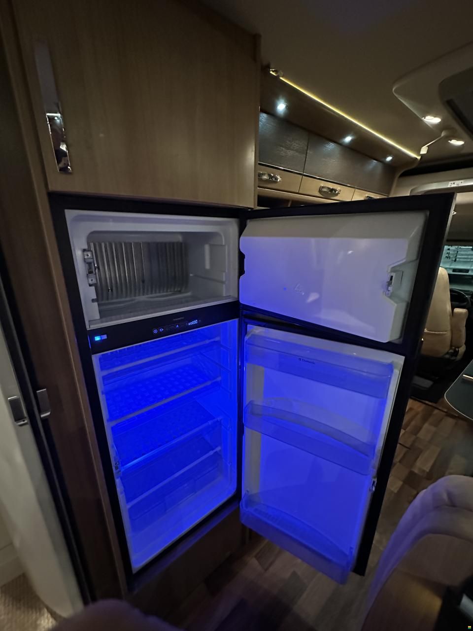 Hymer B 544