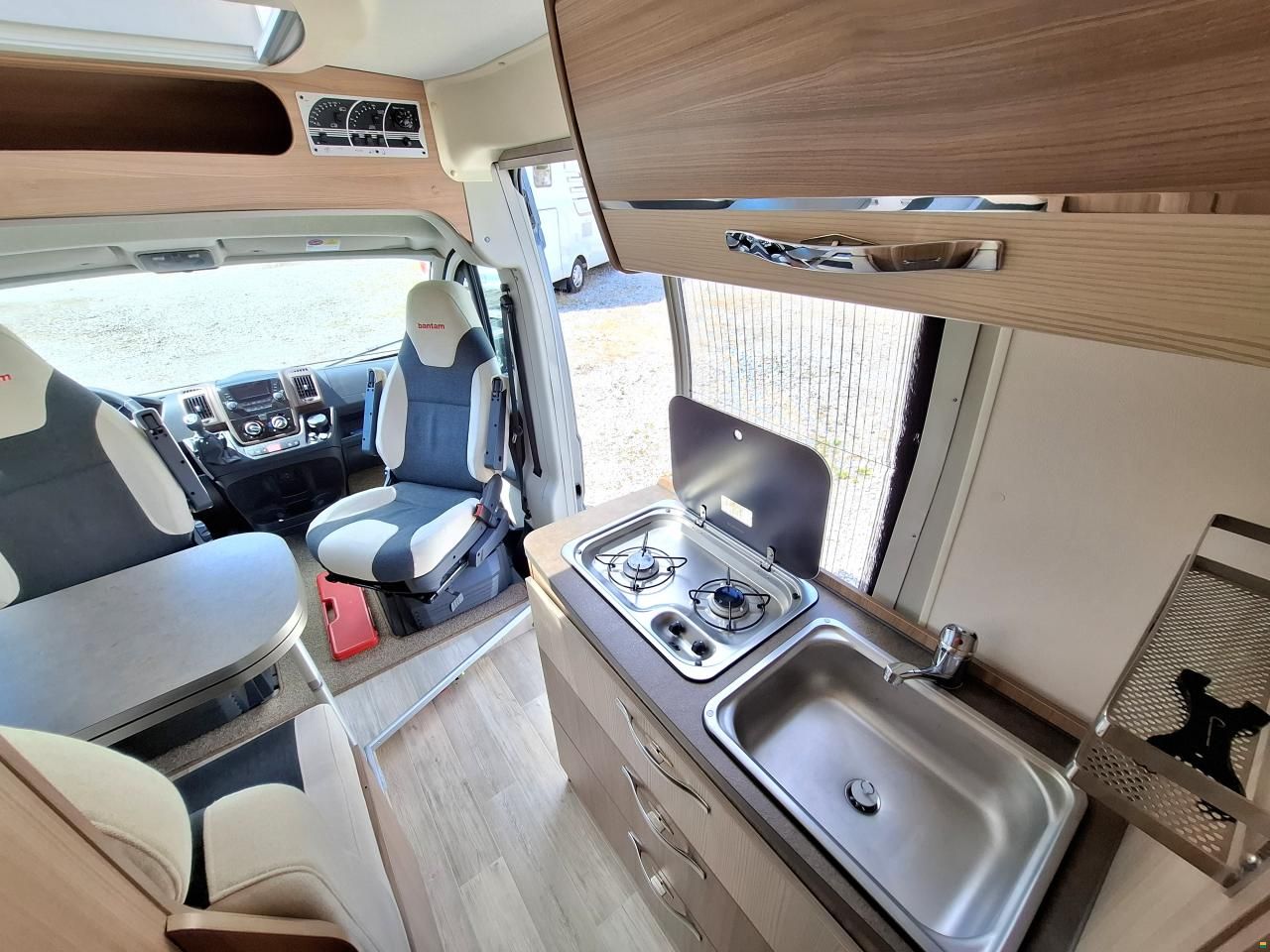 Pilote V600G - ab MFK & Service