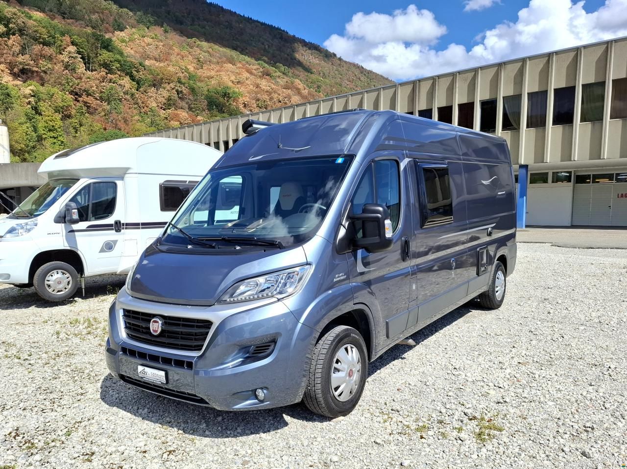 Pilote V600G - ab MFK & Service