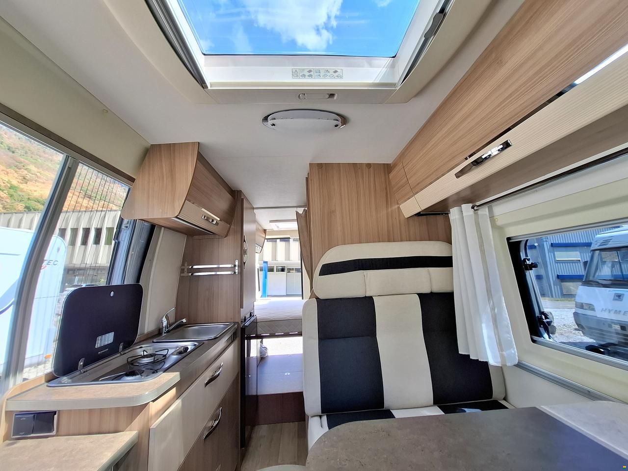 Pilote V600G - ab MFK & Service