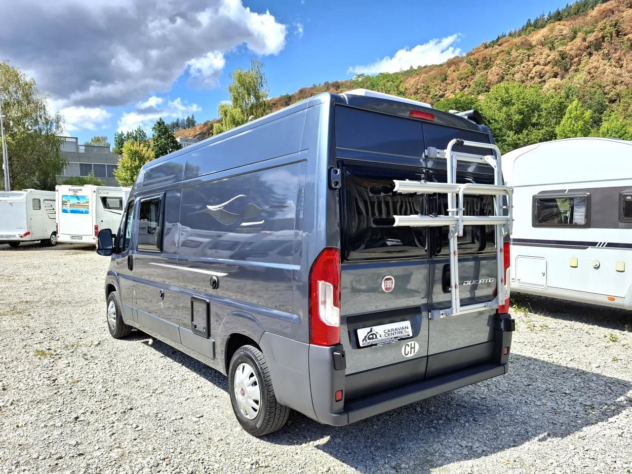 Pilote V600G - ab MFK & Service