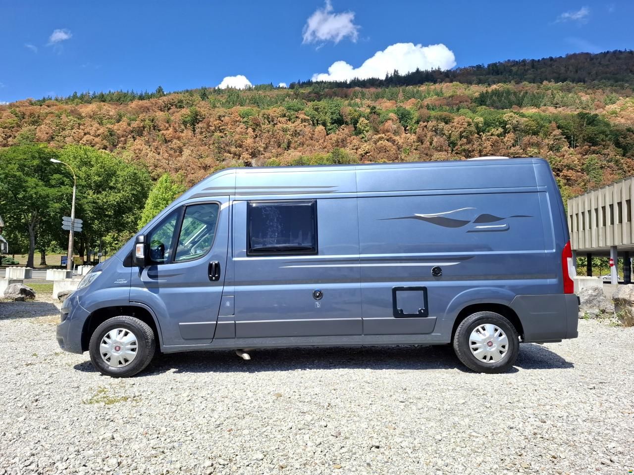 Pilote V600G - ab MFK & Service