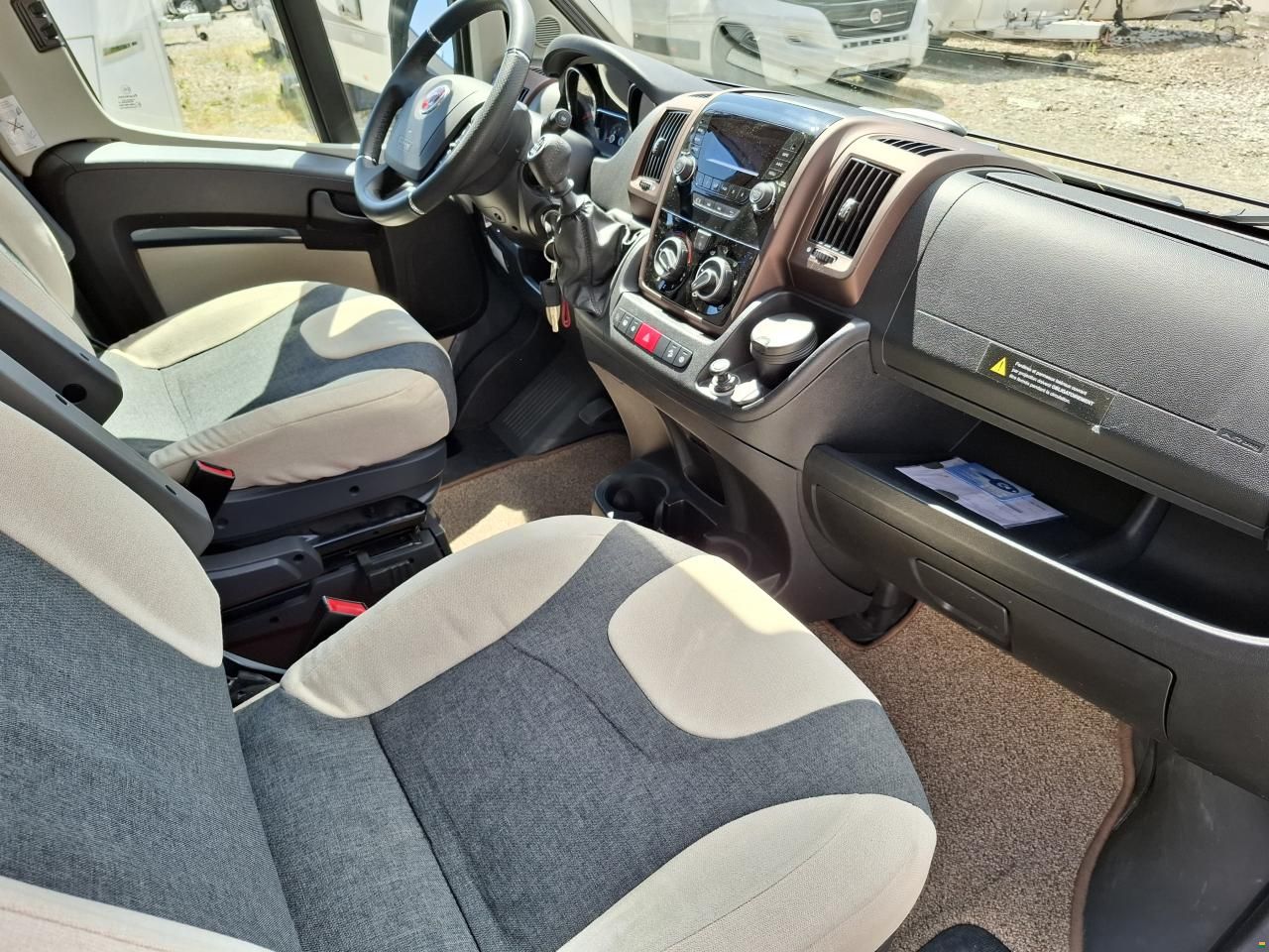 Pilote V600G - ab MFK & Service