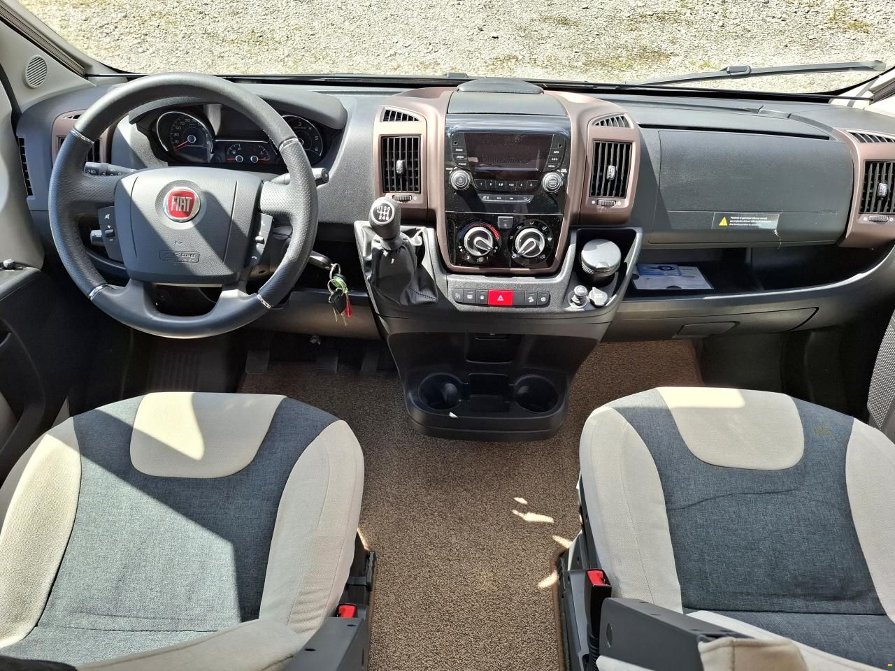 Pilote V600G - ab MFK & Service