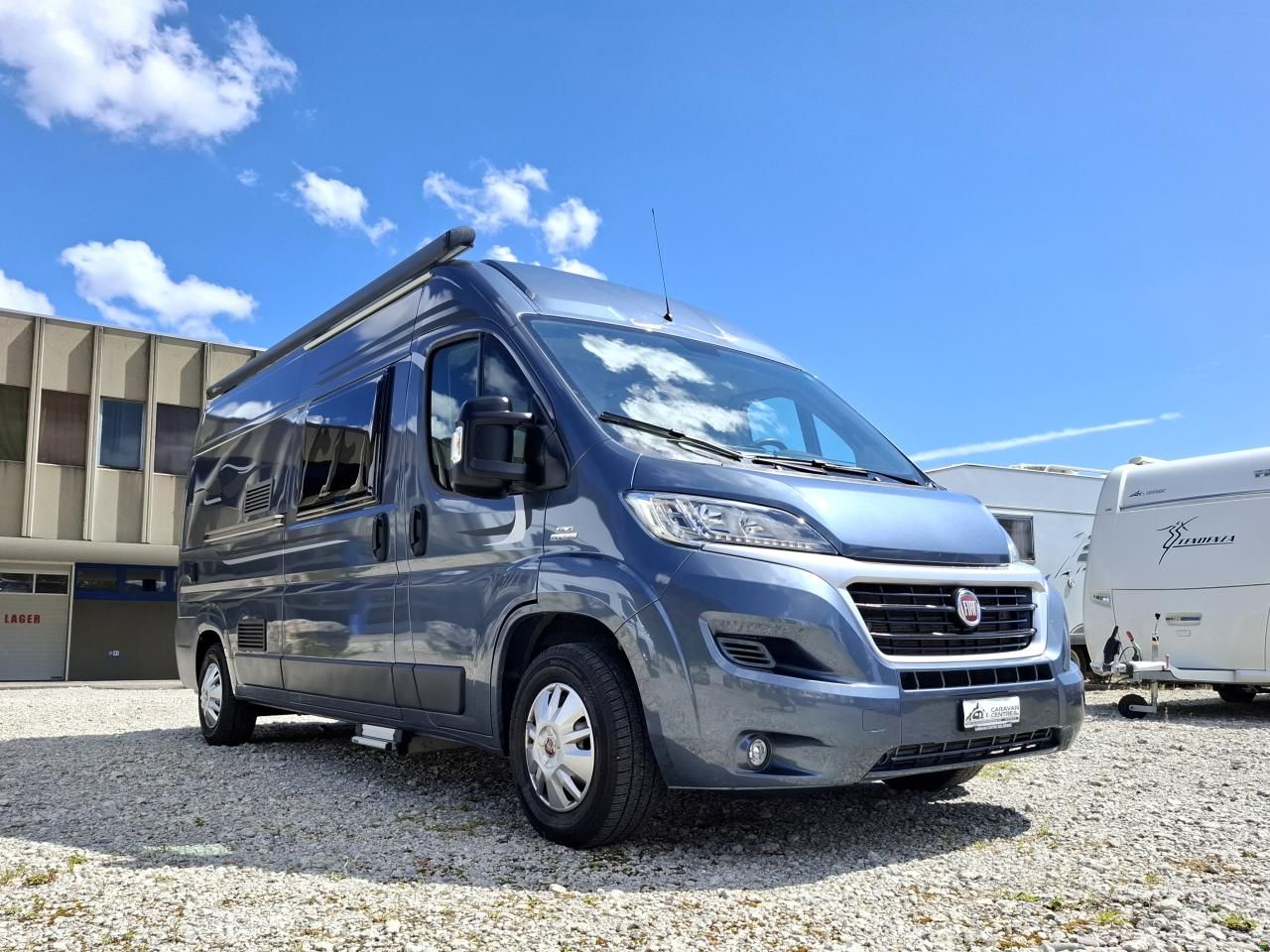 Pilote V600G - ab MFK & Service
