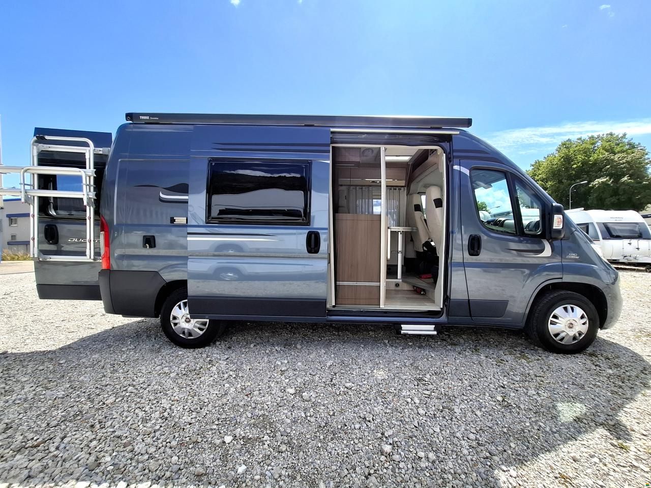 Pilote V600G - ab MFK & Service