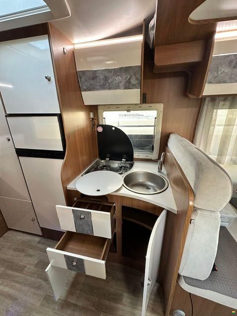 Blucamp Lucky 521B Anh&auml;ngekupplung