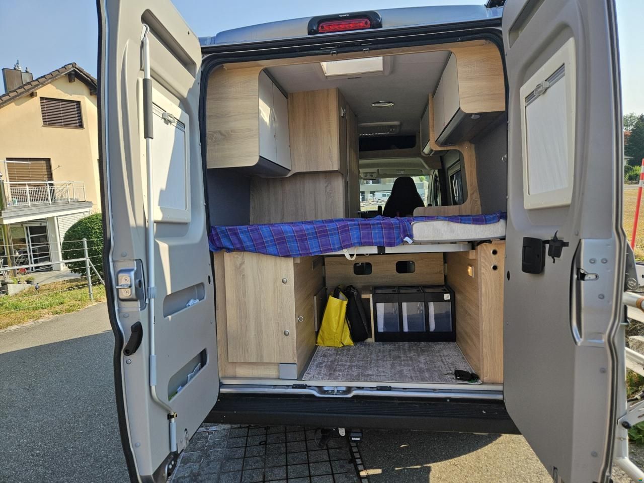 Citroen Clever Tour 540