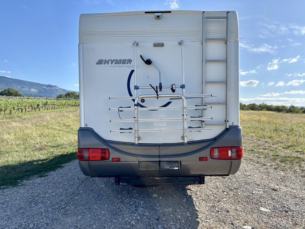 Hymer B524