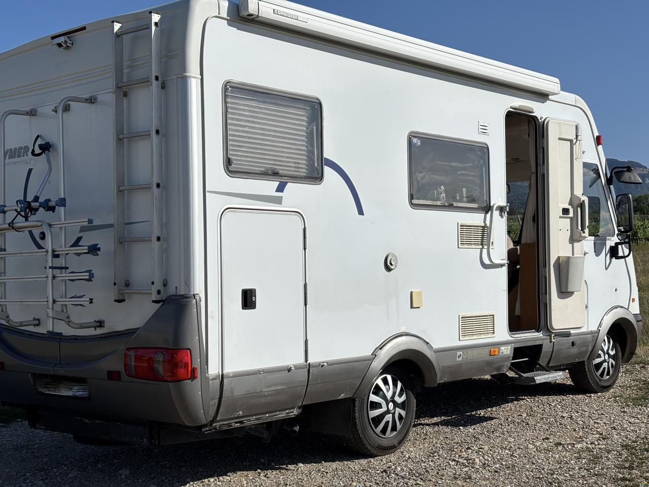 Hymer B524