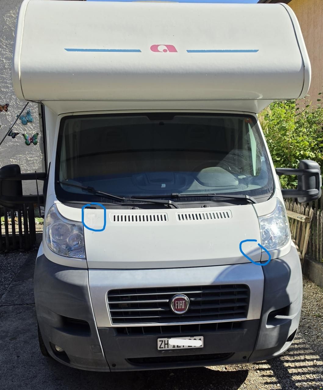 Adria A 576 DK