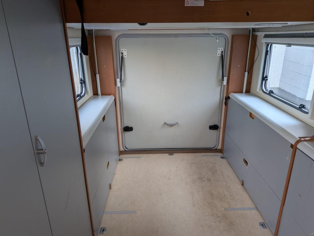 Knaus Deseo Transport Plus II