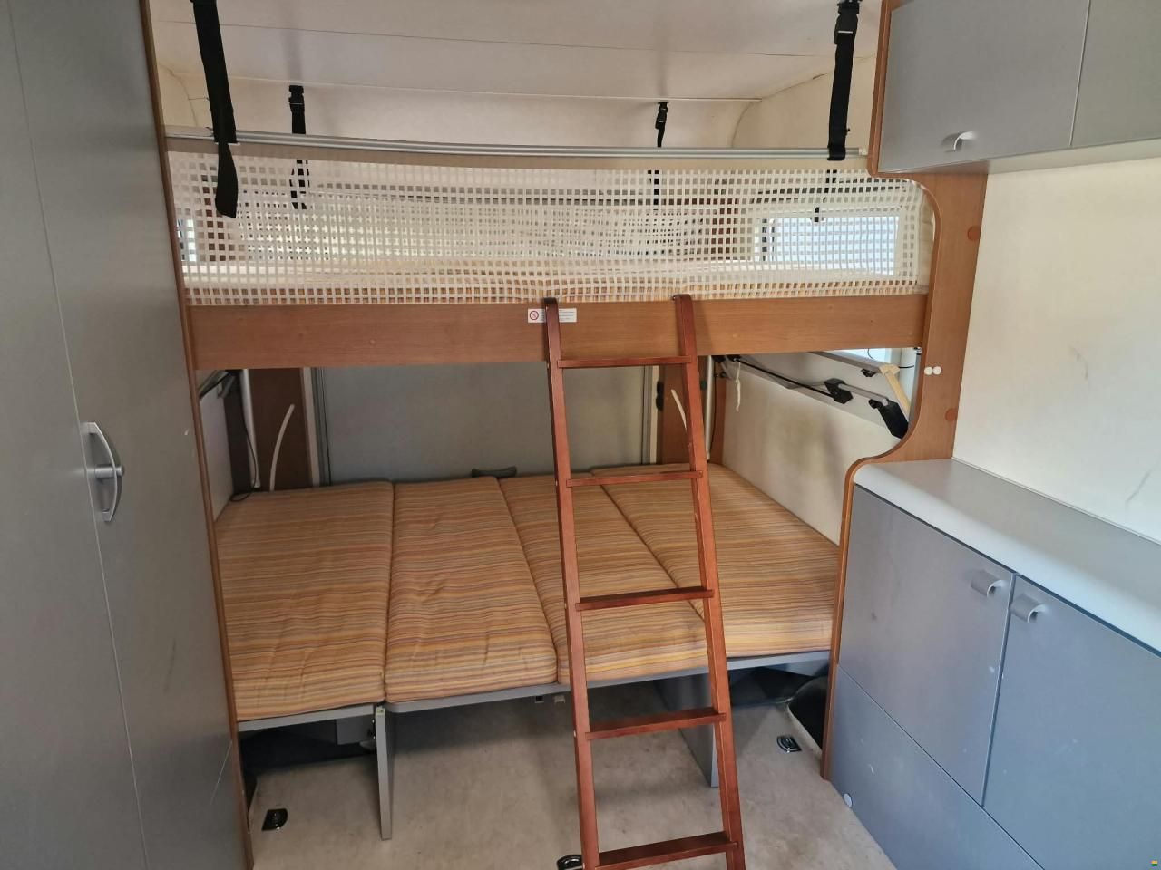 Knaus Deseo Transport Plus II