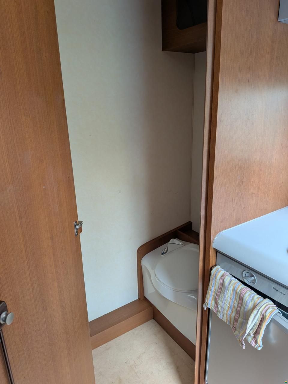 Knaus Deseo Transport Plus II