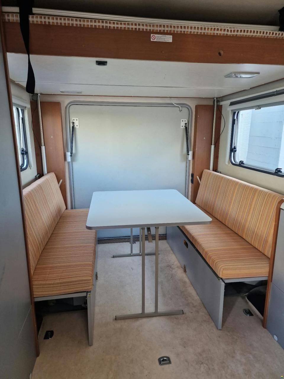 Knaus Deseo Transport Plus II