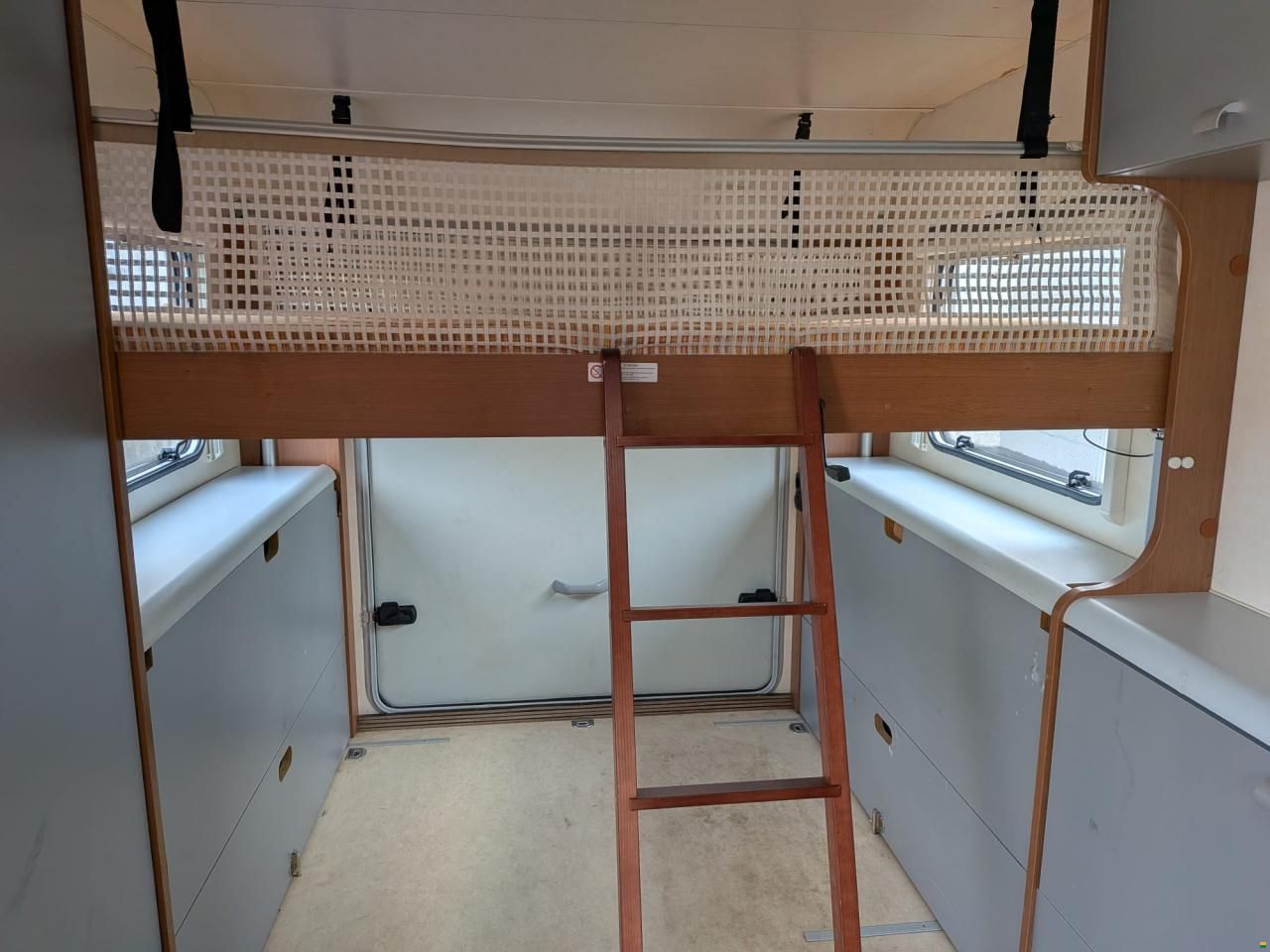 Knaus Deseo Transport Plus II
