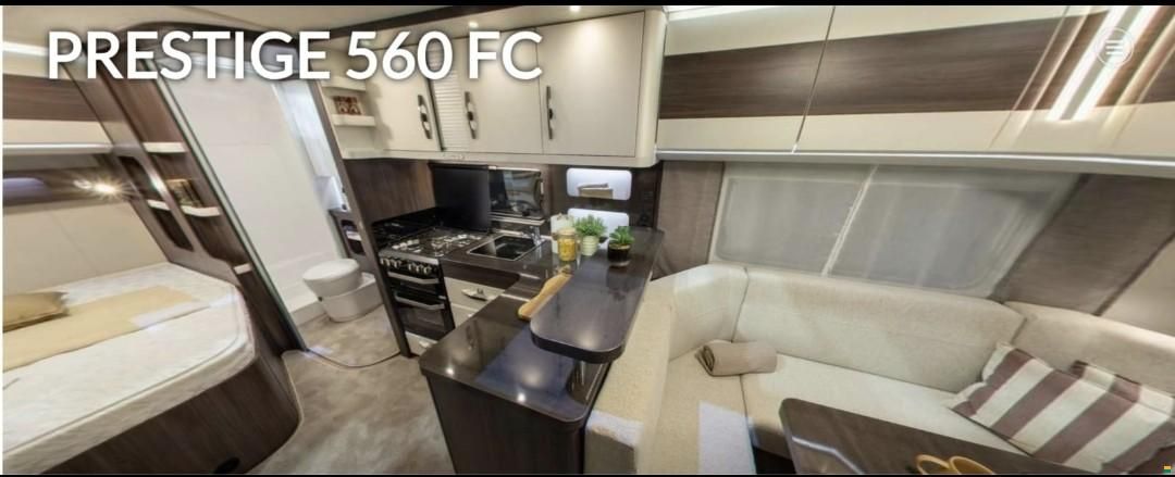 Hobby Prestige 560 FC