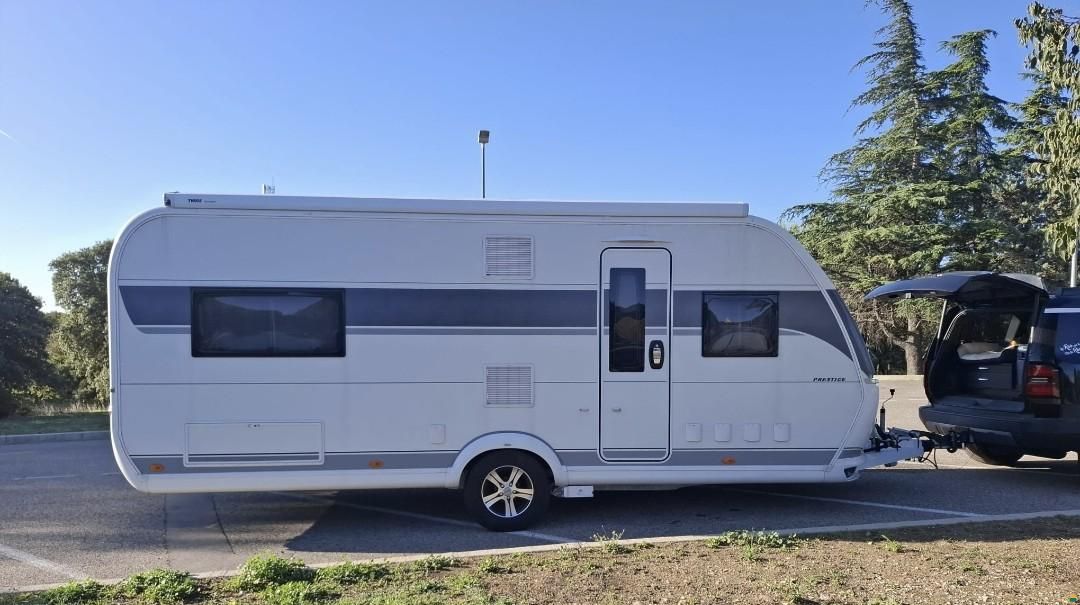 Hobby Prestige 560 FC