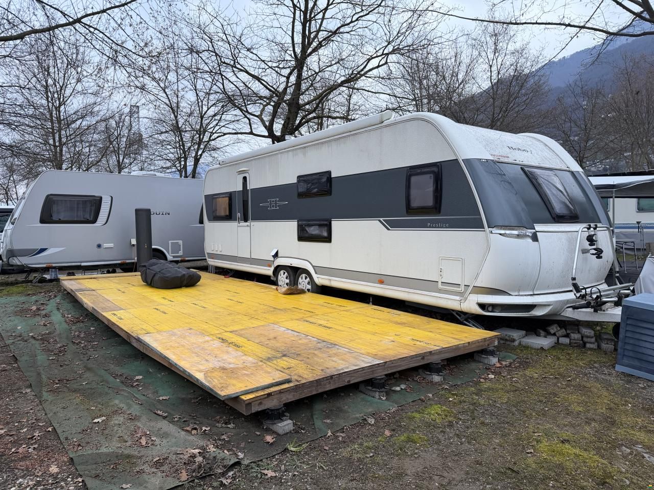 Hobby Prestige 720 UKFe