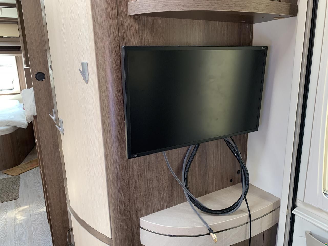 Hobby Prestige 720 UKFe