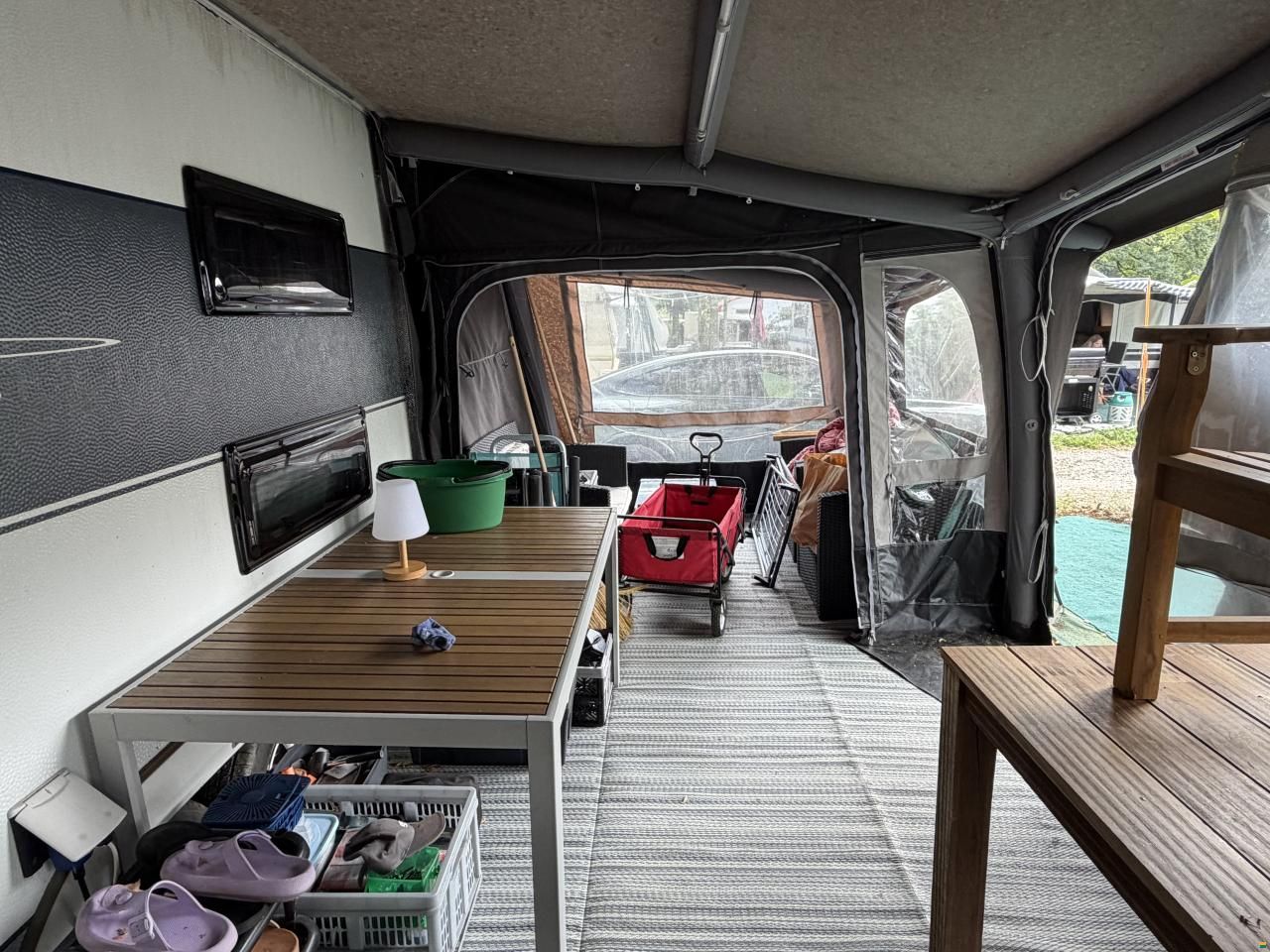 Hobby Prestige 720 UKFe