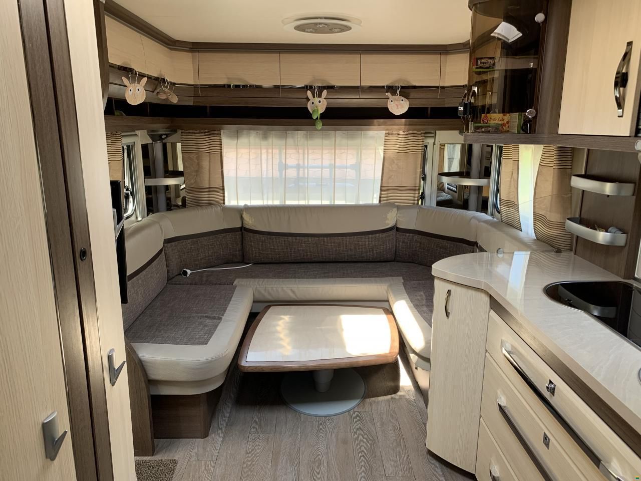 Hobby Prestige 720 UKFe