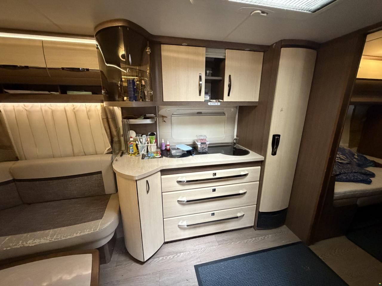 Hobby Prestige 720 UKFe