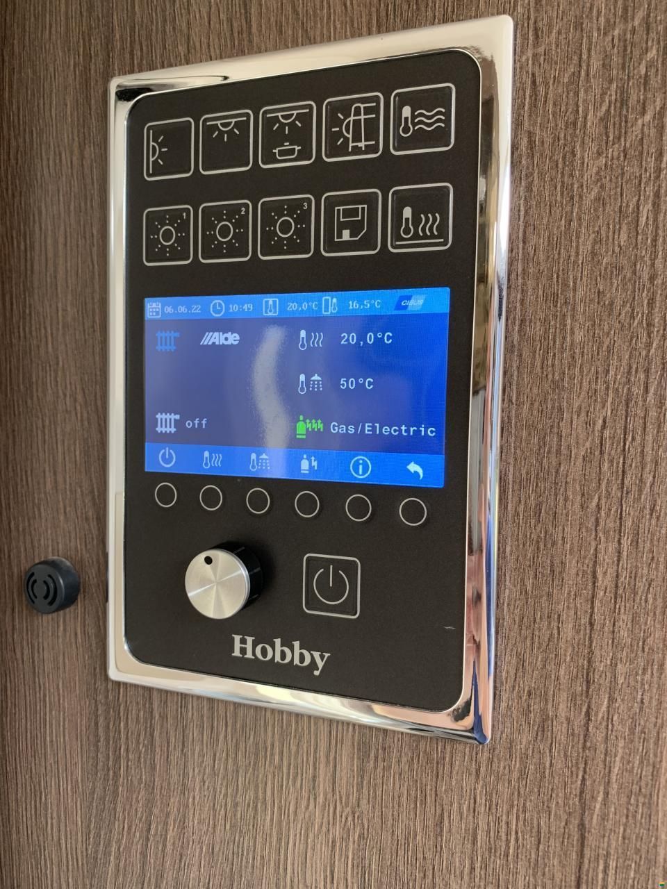 Hobby Prestige 720 UKFe