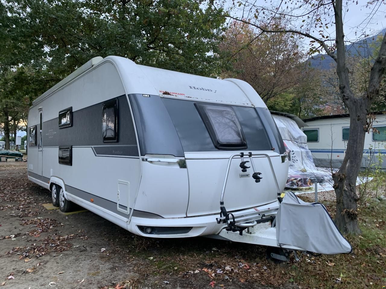 Hobby Prestige 720 UKFe