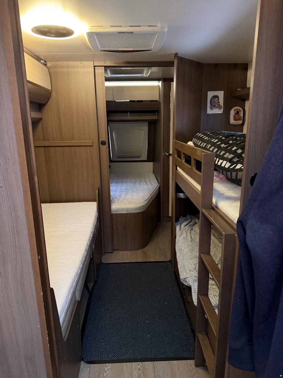Hobby Prestige 720 UKFe