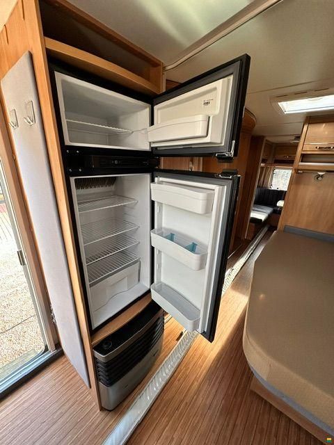 Dethleffs CAMPER 740 TK