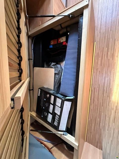 Dethleffs CAMPER 740 TK