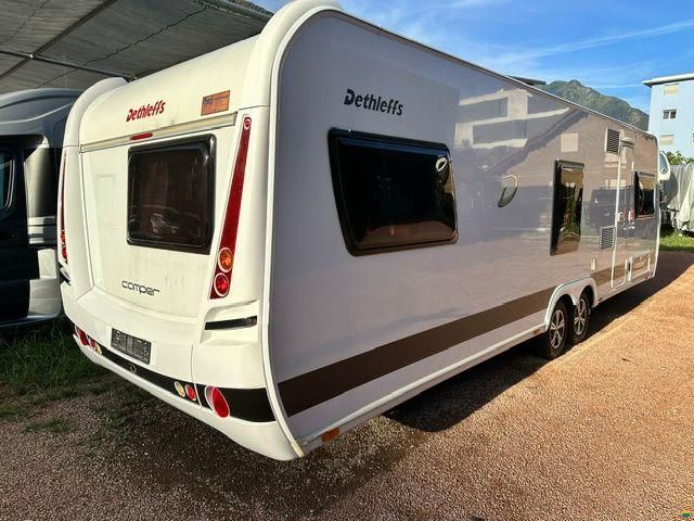 Dethleffs CAMPER 740 TK