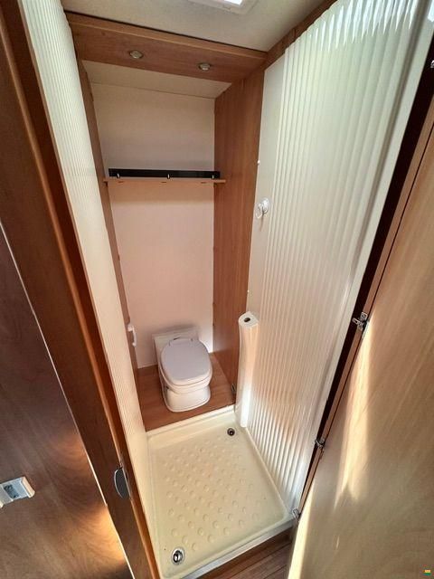 Dethleffs CAMPER 740 TK