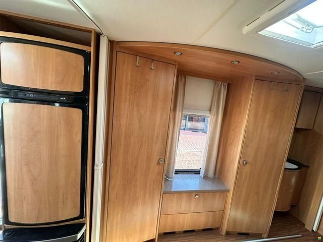 Dethleffs CAMPER 740 TK