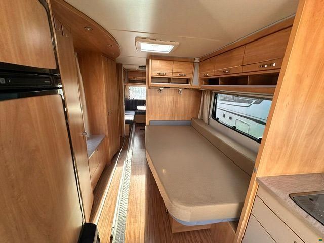 Dethleffs CAMPER 740 TK