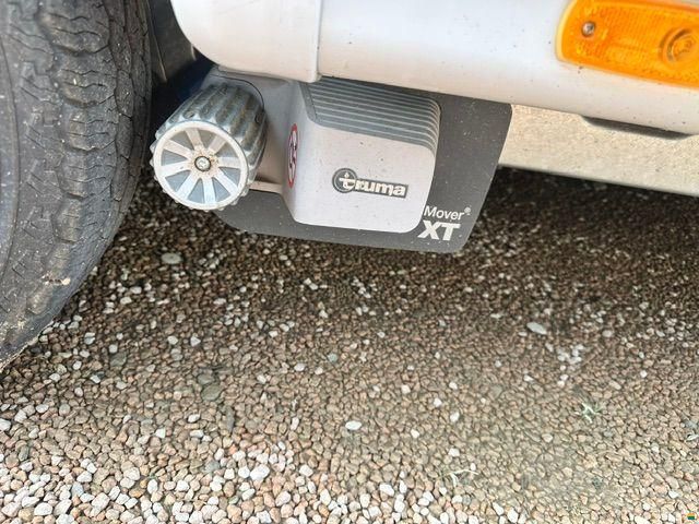Dethleffs CAMPER 740 TK