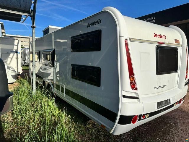 Dethleffs CAMPER 740 TK