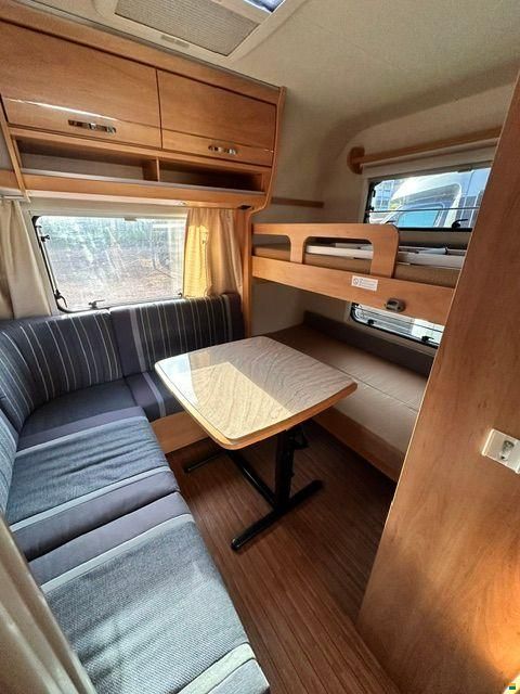 Dethleffs CAMPER 740 TK