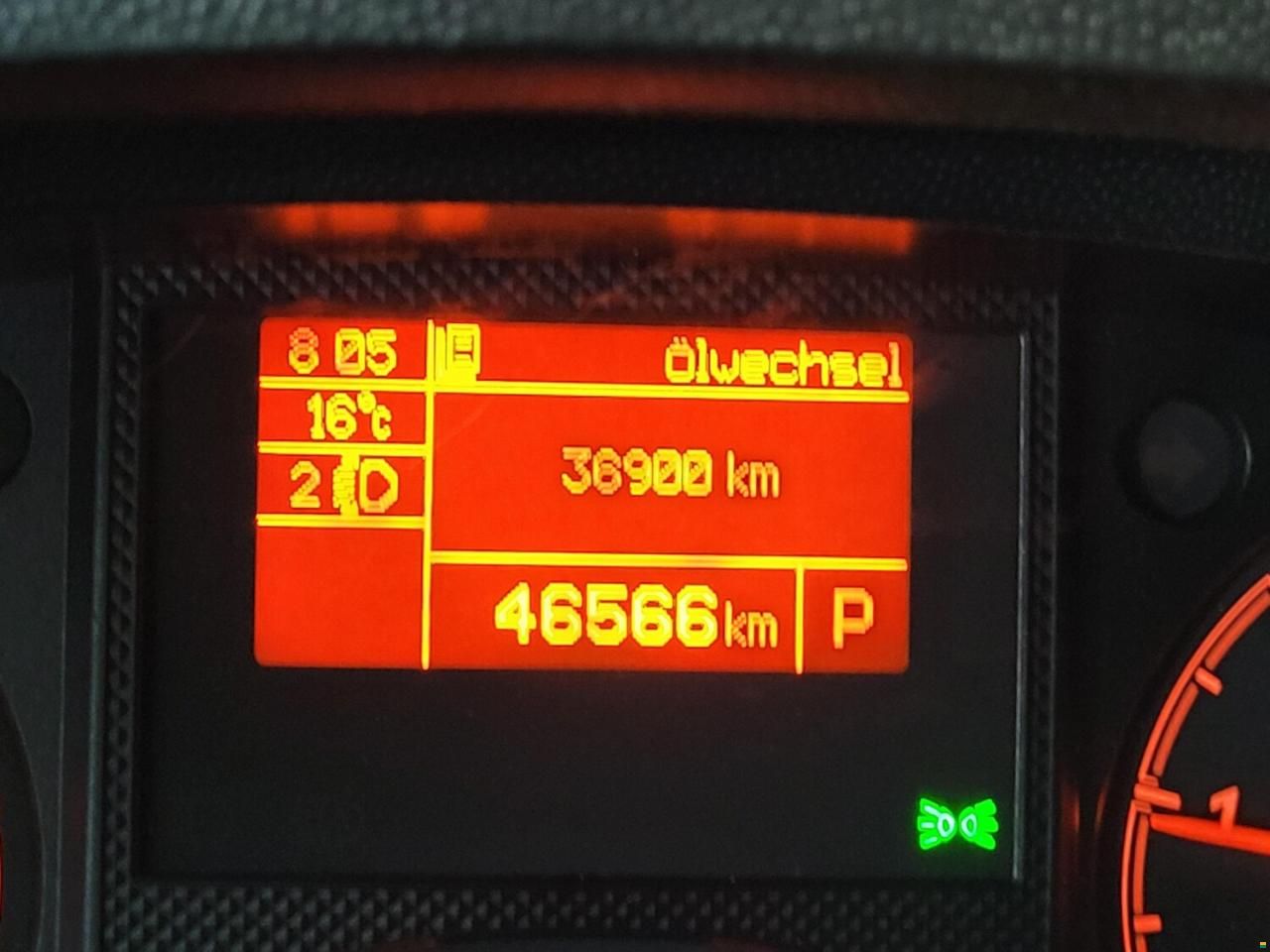 Challenger Teilintegriert Graphite Edition 337 G...