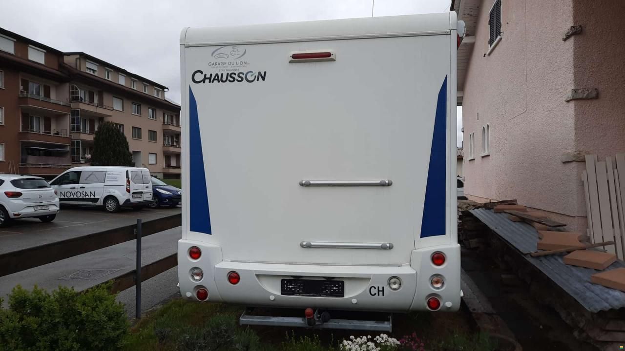 Chausson Flash 614