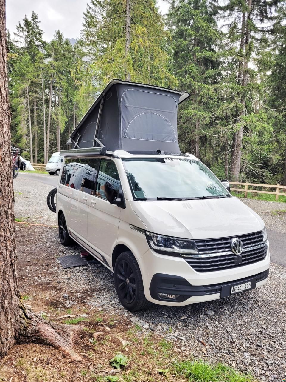 Volkswagen California T6.1 Ocean Last Edition