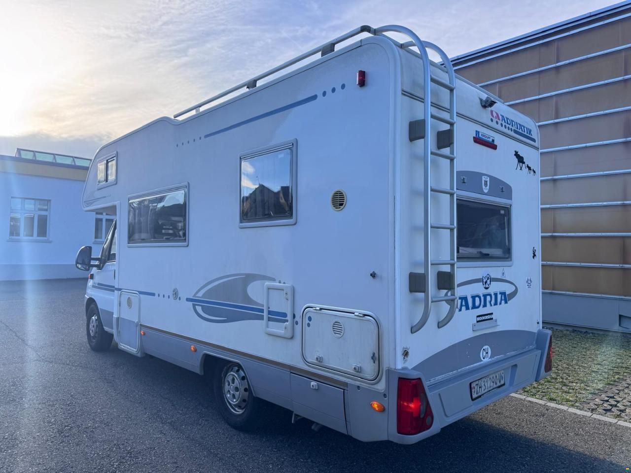 Adria Adriatik 630 DK
