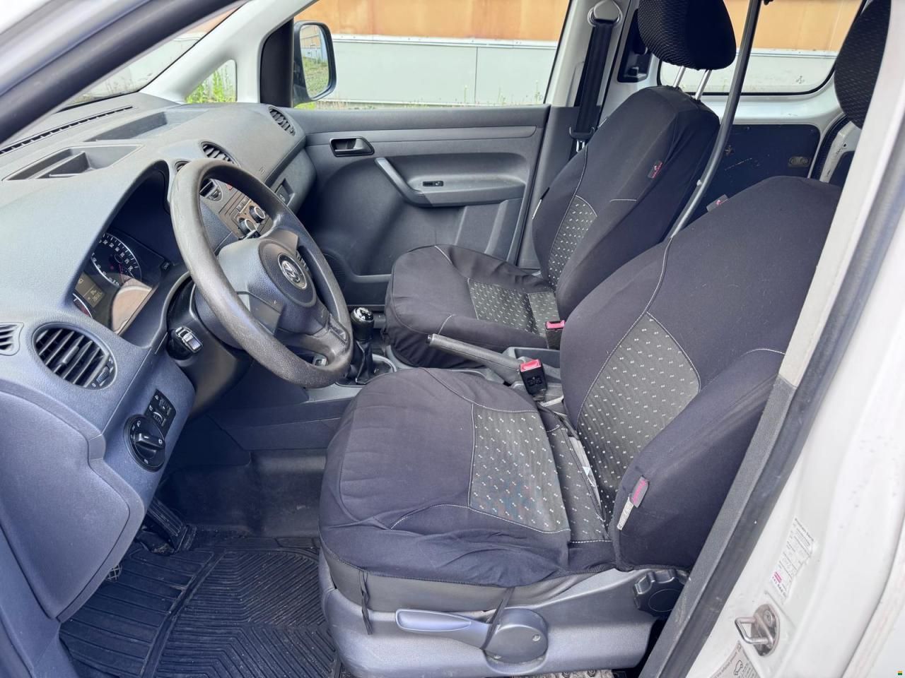 Caddy Maxi 1.6 TDI Blue Motion