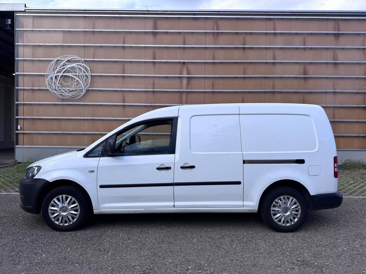 Caddy Maxi 1.6 TDI Blue Motion