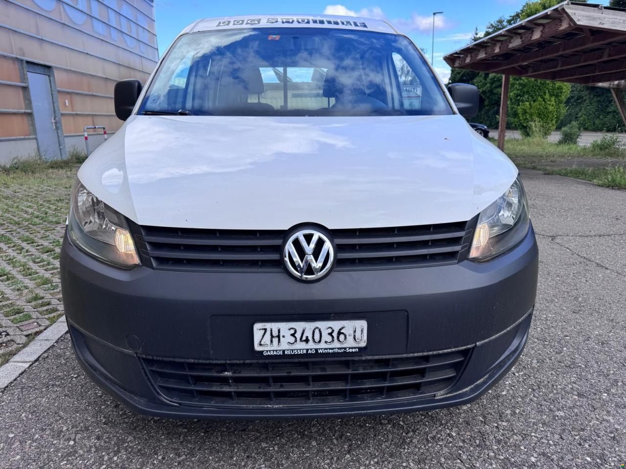 Caddy Maxi 1.6 TDI Blue Motion