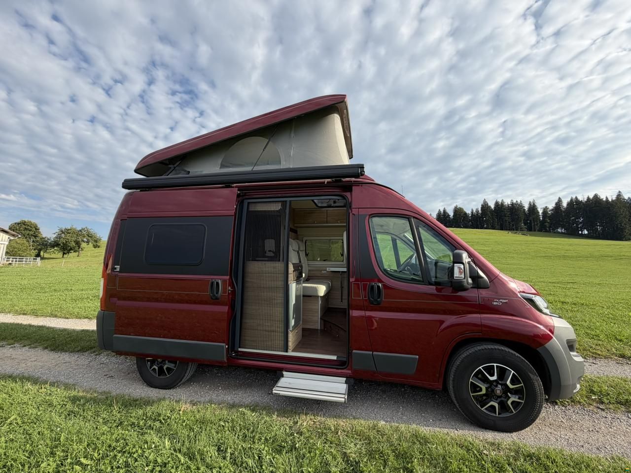 Hymer Ayers Rock